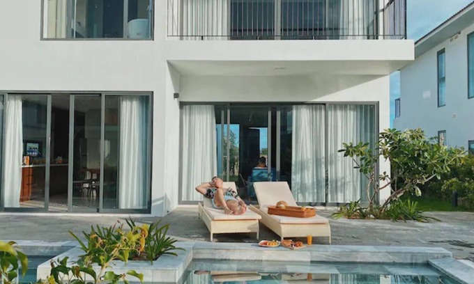 Duong To Casa | MANGO VILLA -PRIVATE POOL- OCEAN VIEW