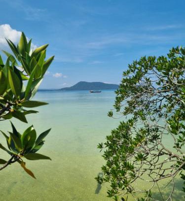 Koh Rong Sanloem Cabina | Mangrove Beach Bungalows