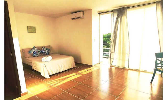 Papare Cabina | Mangrove House: Spacious Room, Balcony-and View