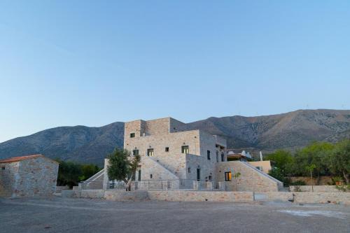 Omales Apartamento | Mani Tsopakas Residences