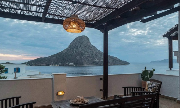 Massouri Apartamento | Manifesto Apartments - Kalymnos Stunning Views