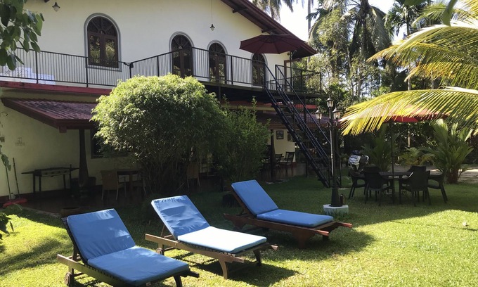 Hettimulla Casa | Manik villa, Bentota