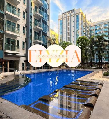 Pasay Apartamento | Manila airport rooms pay upon check in at TWO PALMTREE VILLAS across NAIA terminal 3