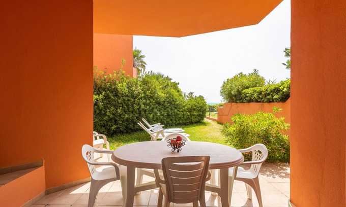 La Chullera Chalet De Esquí | Manilva Beach 52 casa con vista el mar