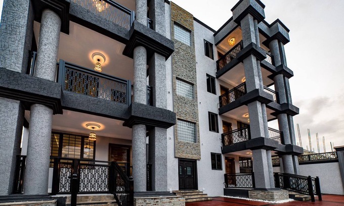 Weija Apartamento | Mankatiwa Court Apartmentnt