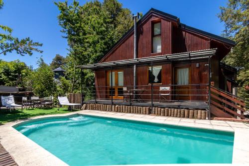 San Martin de los Andes Apartamento | Manke Apart & Suites