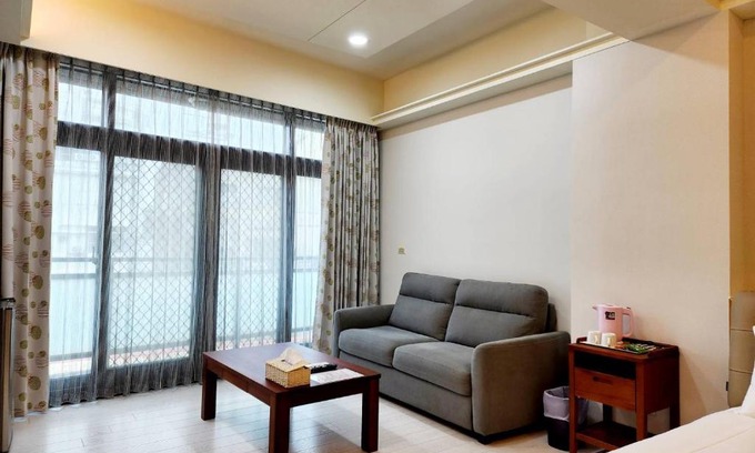 Tainan City Centre Casa | Manman B&B