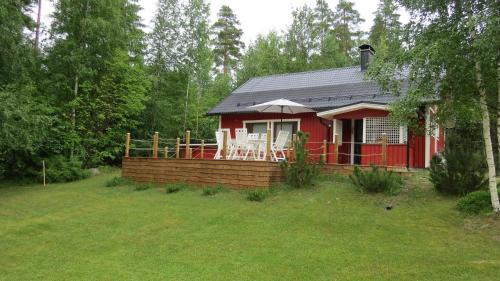 Vaahersalo Casa | Mannimaatila Uni Lux