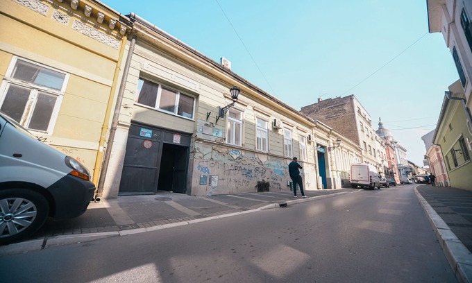 Novi Sad Apartamento | Manoir Apartments
