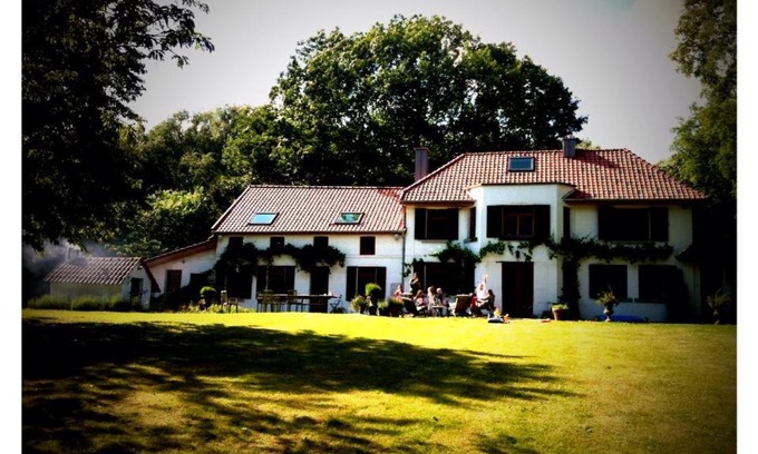 Woutersbrakel Casa | Manoir au Bois