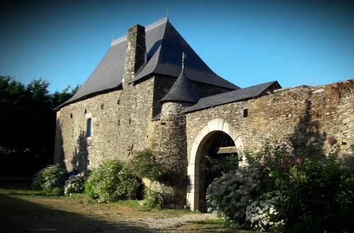Ploermel Apartamento | Manoir de Barbotin