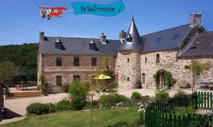 Tremel Casa | Manoir de Kervingant - 4 **** (8-14 personas)