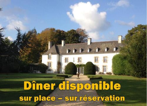 Le Rosais-La Flourie Cama Y Desayuno | Manoir de la Baronnie