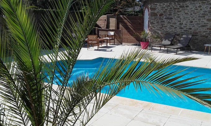 Le Rosais-La Flourie Casa | Manoir de la Baronnie