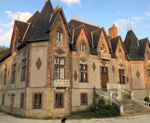 Montreuil-sur-Maine Casa | Manoir De La Chouanniere