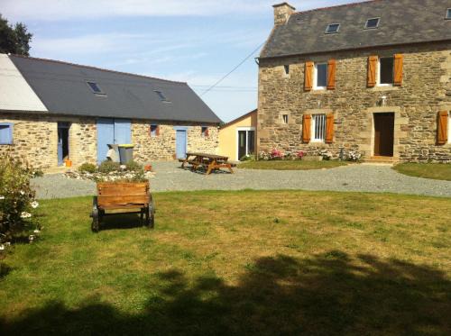 Minihy-Treguier Casa | Manoir de Parc ar Brun