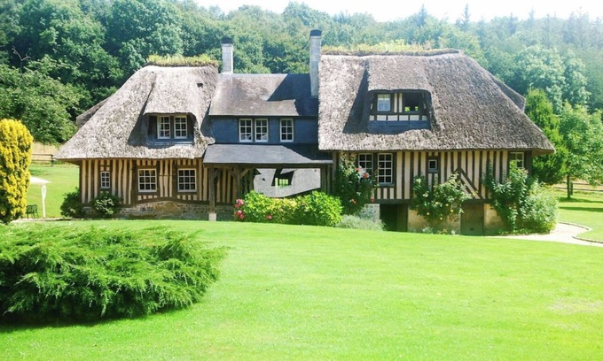 Touques Casa | MANOIR DES HERBES