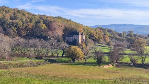 Prudhomat Apartamento | Manoir du Boscau, Gilles del Bosc