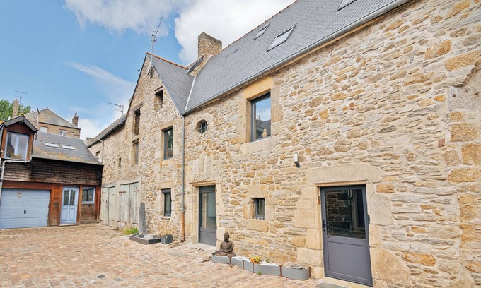 La Marne Casa | Señorío de Pont Gris Saint-Malo
