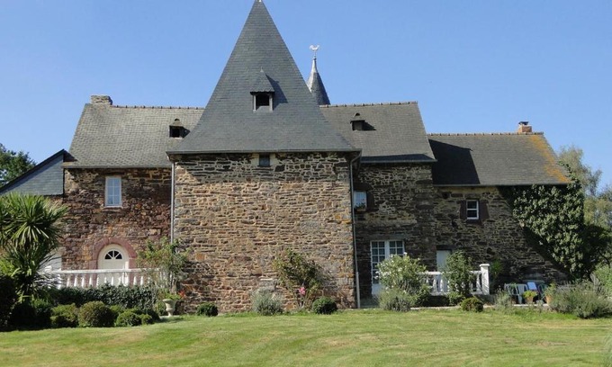 Saint-Thurial Cama Y Desayuno | Manoir La Haie Chapeau