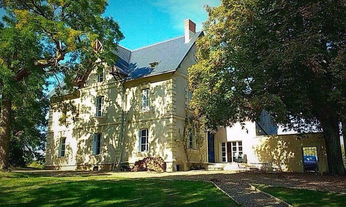 Coteaux-sur-Loire Casa | Manoir la Rumillette