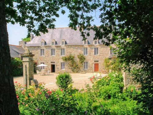 Pommerit-le-Vicomte Casa | Manoir le Cosquer