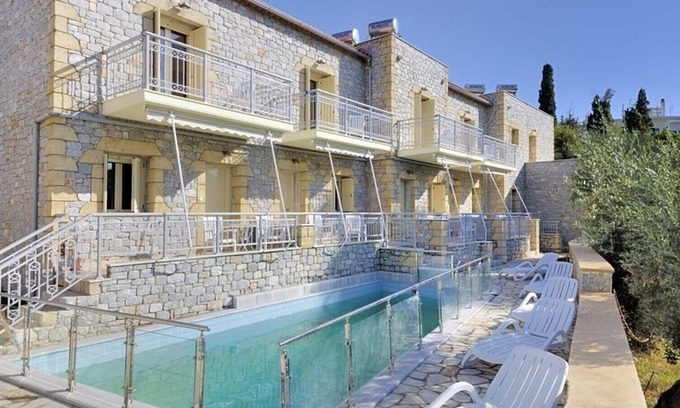 Stoupa Apartamento | Villas Manoleas - Apartamento 2