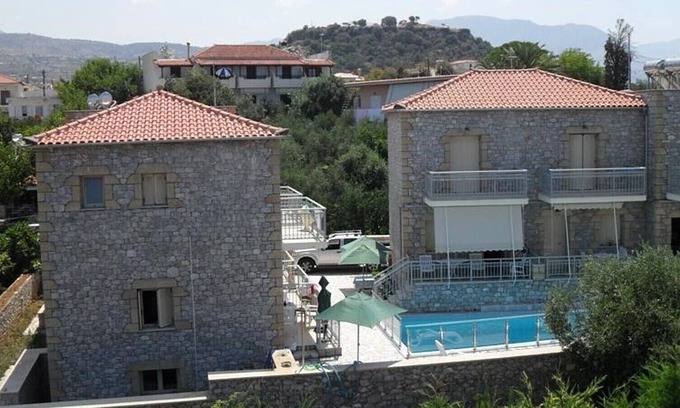 Stoupa Apartamento | Villas Manoleas - Apartamento 5
