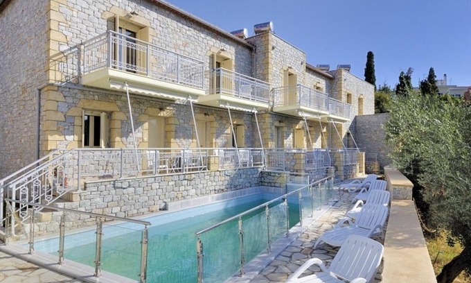 Stoupa Apartamento | Manoleas Villas - Apartment 3