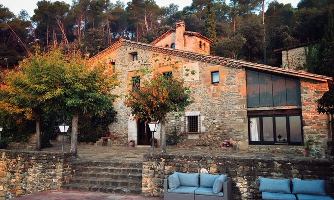 Canet d'Adri Apartamento | Casa señorial en el corazón de Catalunya