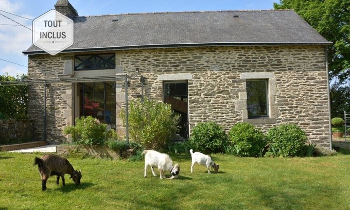 Loperec Casa | Manor house - Charm and countryside - In Center Finistère