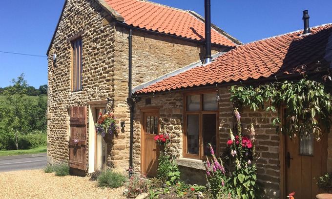 East Ayton Cabaña | Manor House Dairy Cottage
