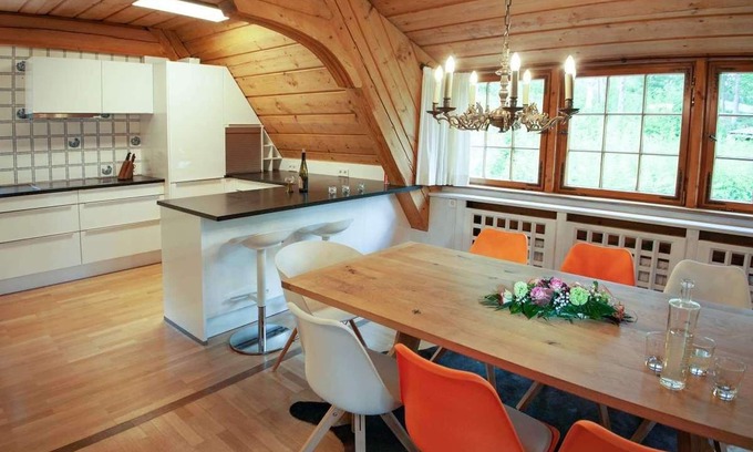 Freudenstadt Casa | Manor house Hofgut Bärenschlössle 2, 220sqm, garden, 5 bedrooms, max. 11 persons and 2 children