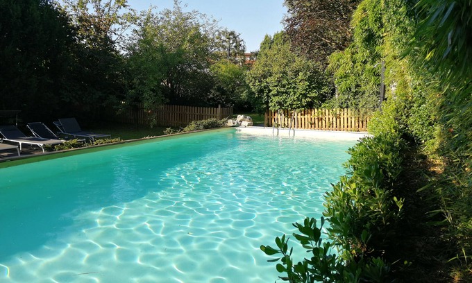Codogne Villa | Villa, piscina privada de 11 personas del área Prosecco cerca de Venecia y Cortina