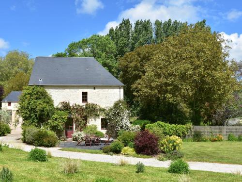 Ponts sur Seulles Casa | Manor in Normandy with Spa and Pool