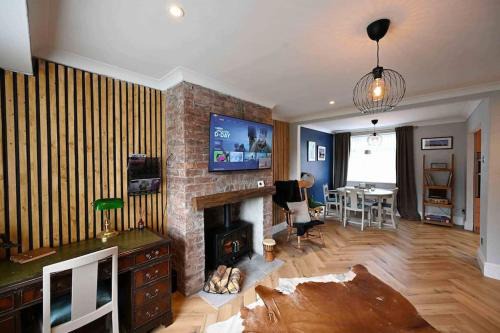 Washington Apartamento | Manor Park