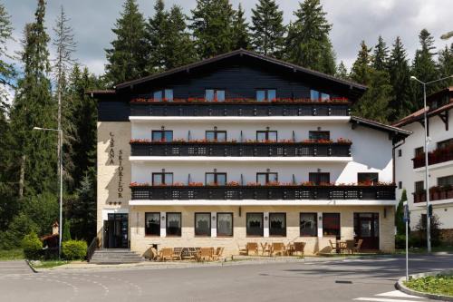 Predeal Hotel | Manor Ski Hotel