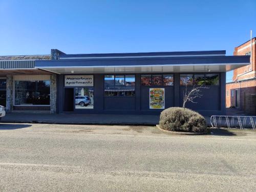 Ranfurly Apartamento | Manorburn Apartments Luxury Studio Apartment Central Otago