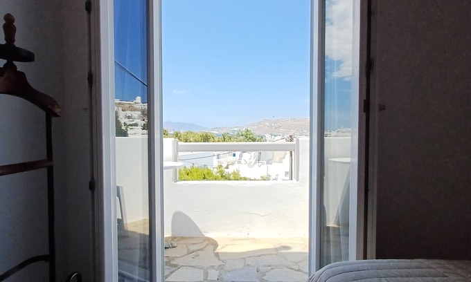 Mykonos Casa | Manos Rooms