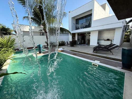 Porto Seguro Casa | Mansão 04 Quartos com piscina privativa
