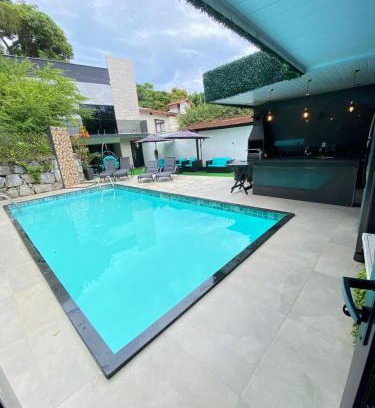 Itanhanga Casa | Mansão Barra Itanhangá