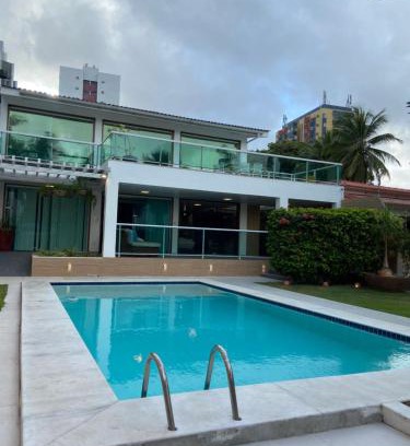 Olinda Casa | Mansão Beira Mar Olinda