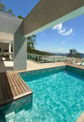 Cantagalo Casa | Mansão da Montanha