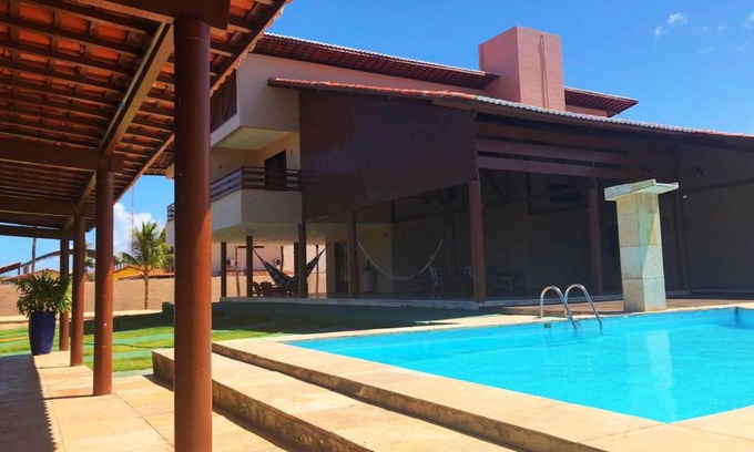 Cumbuco Casa | Mansão Dunas Cumbuco