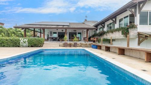 Novo Gravata Casa | Mansão Luxo-6Suítes-Piscina Privativa e Diarista-SH128
