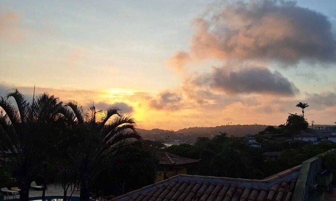 Buzios Villa | Mansão na Ferradura com Vista mar !