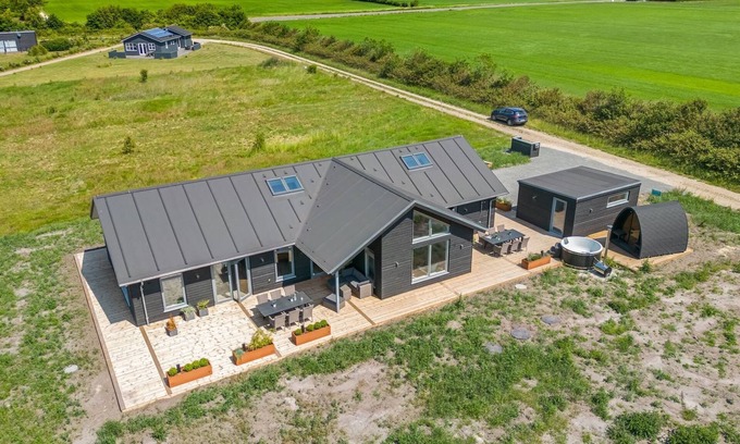 Skjern Casa | "Måns" - 500m to the inlet by Interhome