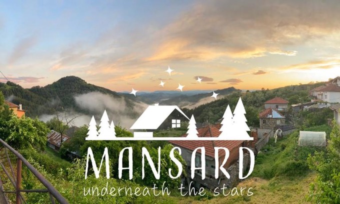 Dzhebel Apartamento | Mansard underneath the stars
