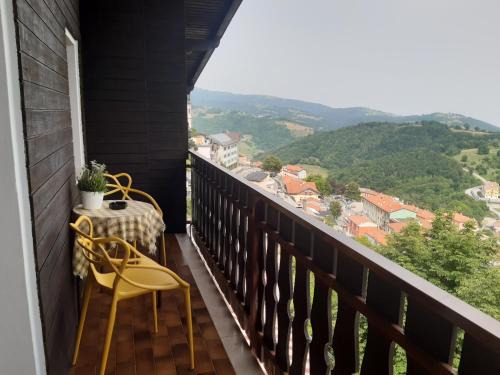 Lusiana Apartamento | Mansarda accogliente a Lusiana