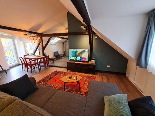 Palilula Apartamento | Mansarda, Belgrade